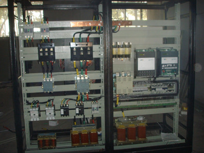 无锡市瑞灵工自动化控制 直流电机控制柜的专业制造与解决方案