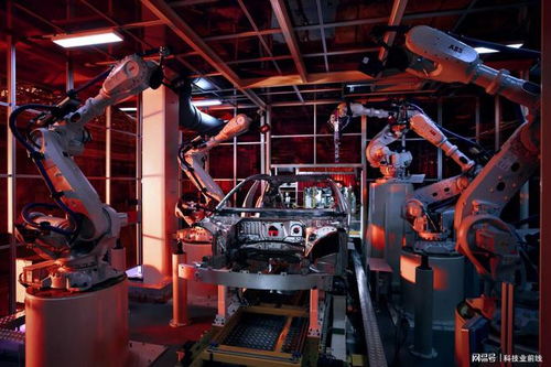 细节完爆特斯拉超级工厂 极氪智慧工厂的自动化控制探秘