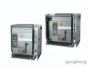 自动化工控限流万能式框架断路器系列产品在网络工程中的应用